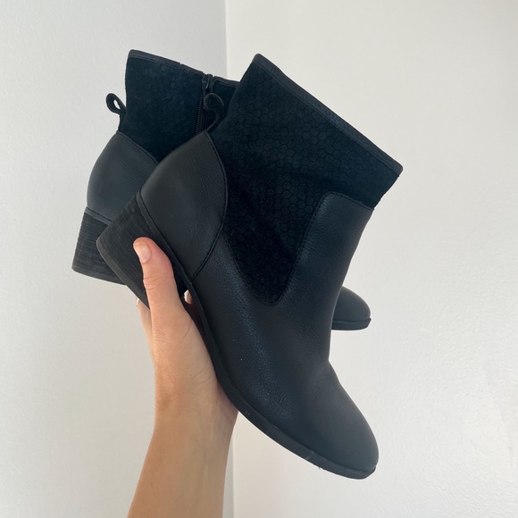 Dr. Scholl's Shoes - Dr. Scholls Black Booties